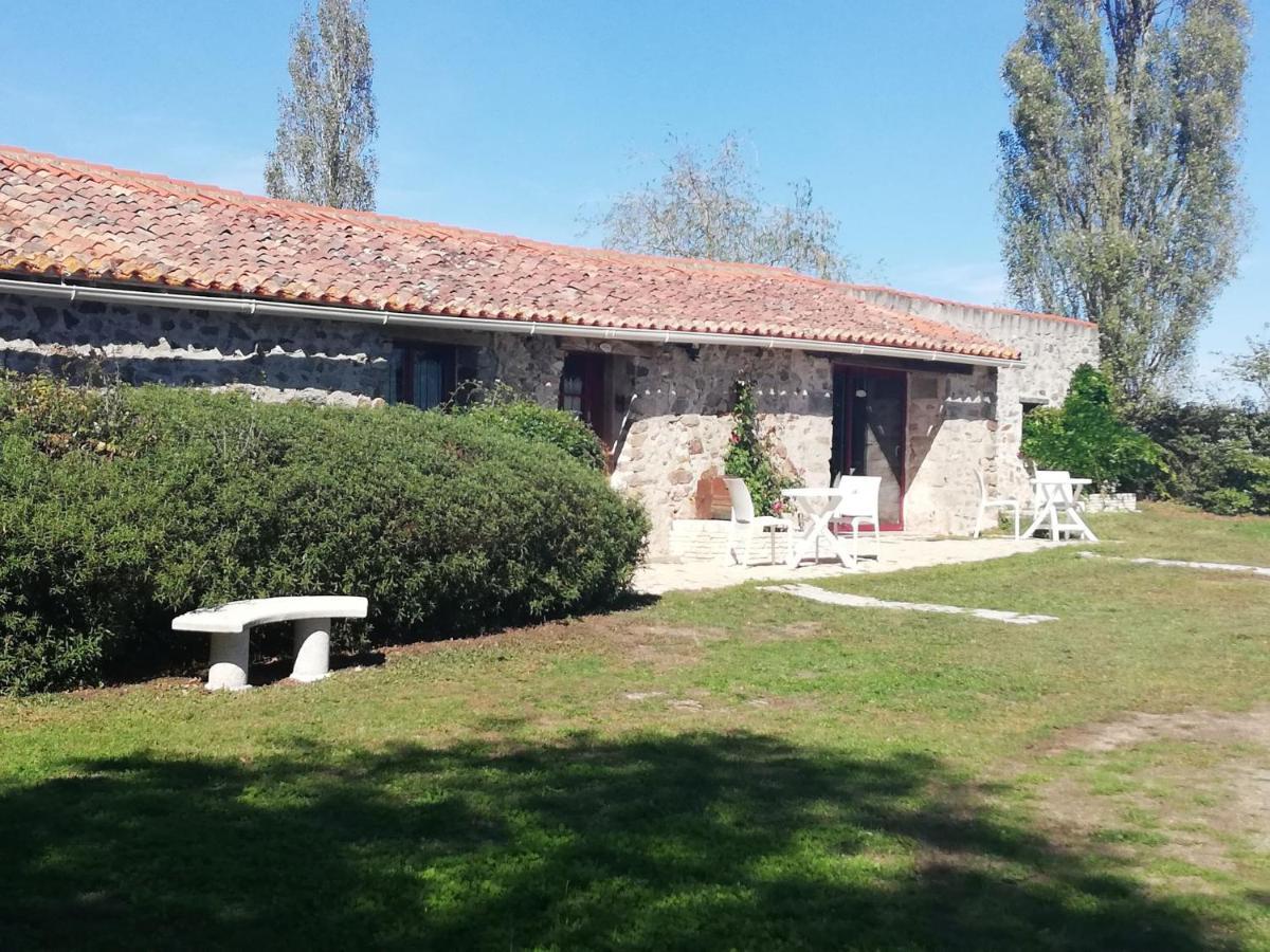 פארטנה Auberge La Boucholiere מראה חיצוני תמונה
